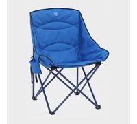 Vegas Xl Deluxe Quilted Chair - Blue, Blue One Size