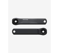 Vegast 24 Rotor Cranks Black - 172.5