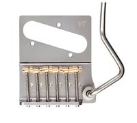VegaTrem VT2ND No Drill Teletrem Modern Plain Trem Bar