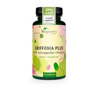 Vegavero 5HTP High Strength 750 mg