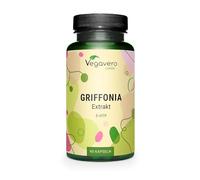 Vegavero Griffonia 5 HTP Supplement 1000 mg