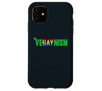 Vegaynism Vegetable Veganism Vegetarian LGBTQI Pride Month Case for iPhone 11