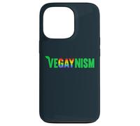 Vegaynism Vegetable Veganism Vegetarian LGBTQI Pride Month Case for iPhone 13 Pro