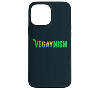 Vegaynism Vegetable Veganism Vegetarian LGBTQI Pride Month Case for iPhone 13 Pro Max