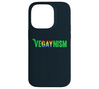 Vegaynism Vegetable Veganism Vegetarian LGBTQI Pride Month Case for iPhone 14 Pro