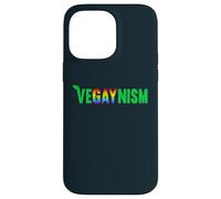 Vegaynism Vegetable Veganism Vegetarian LGBTQI Pride Month Case for iPhone 14 Pro Max