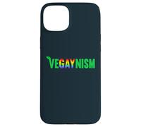 Vegaynism Vegetable Veganism Vegetarian LGBTQI Pride Month Case for iPhone 15 Plus