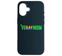 Vegaynism Vegetable Veganism Vegetarian LGBTQI Pride Month Case for iPhone 16
