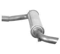 VEGAZ CHS-154IMA Rear silencer