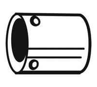 VEGAZ DIR-49 Exhaust tip