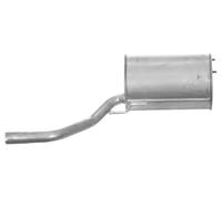 VEGAZ DIS-63IMA Middle silencer