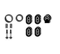 VEGAZ HOA-80 Exhaust mounting kit