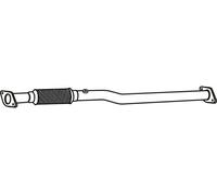 VEGAZ HUR-156 Exhaust Pipe