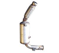 VEGAZ MK-347QP Diesel particulate filter