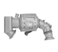 VEGAZ MK-406 Catalytic converter