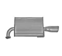 VEGAZ SAS-63 Rear silencer