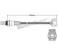 VEGAZ ULS-183 Lambda sensor