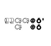 VEGAZ VA-74 Exhaust mounting kit