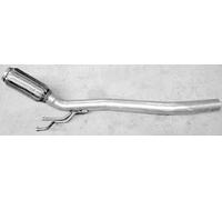 VEGAZ VR-124 Exhaust Pipe Front
