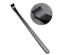 VEGCOO Back Scratcher, Manual Back Massager Body Relaxation Massager Long Back Scratcher for Itching Relief Body Relaxation (B)