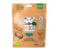 VegDog Veggies Immune | 125 g Vegetarian Dog Snack