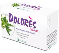 Vegemedica Dolores 60 Vegetarian Capsules