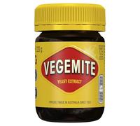 Vegemite Yeast Extract Spread - Rich in B Vitamins, Savoury Umami Flavour, Vegan Friendly, Low Sugar, Classic Australian Breakfast Spread, Sandwich & Toast Topping, Multipack, 12x 220g Jars