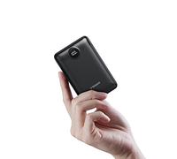 VEGER 20000mAh Power Bank,22.5W fast charging USB C Battery Pack with Type C Powerbank, QC 4.0 PD 3.0 Portable Charger with 3 Outputs Compatible with iPhone,Smartphones Tablets and More