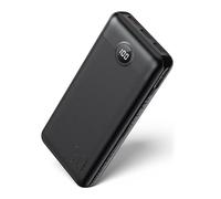 VEGER 30000mAh Portable Charger, 20W PD 18W QC 3.0 Fast Charging