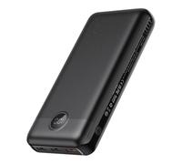 VEGER 30000mAh Power Bank Fast Charging Portable Charger PD 20W USB-C in and out