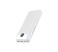VEGER 30000mAh Power Bank Fast Charging Portable Charger PD 20W USB-C in and out