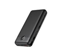 VEGER 30000mAh Power Bank with Led Display, 20W Fast Charging PD18W QC 3.0 USB C Battery Pack Portable Charger with 4 Outputs & 2 Inputs Compatible with iPhone/iPad/Samsung Phones Tablet and More