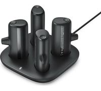 Veger 4-in-1 Power Bank Set with Charging Base - 5000mAh Each, 20W Fast Charge