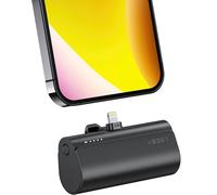 VEGER 5000mAh Mini Power Bank PD 20W Fast Charging Portable Charger for IPhone