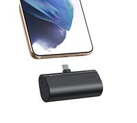 VEGER 5000mAh Portable Charger, Mini Power Bank 20W Fast Charging Battery Pack Compatible with iPhone 14/14 Pro/14 Pro Max/14 Plus/13/12/11 /XS/XR/X/8/7/6s/Plus and More