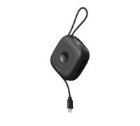 Veger MagCore 10,000mAh PD Wireless Charging Powerbank for Apple iPhone, Watch & AirPods - Black