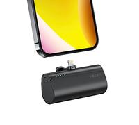 VEGER Mini Portable Charger 5000mAh,20W Fast Charging Power Bank,Small Battery Pack Compatible with iPhone 14/14 Pro/14 Pro Max/14 Plus/13/12/11 /XS/XR/X/8/7/6s/Plus,Airpods and More,