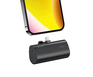 VEGER Mini Portable Charger 5000mAh,20W Fast Charging Power Bank,Small Battery Pack Compatible with iPhone 14/14 Pro/14 Pro Max/14 Plus/13/12/11 /XS/XR/X/8/7/6s/Plus,Airpods and More,