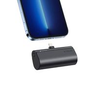 Veger PlugON-L - 5,000mAh 20W Non-MFI Lightning Ultra Small Power Bank