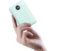 VEGER Power Bank 20000mAh,Portable Charger USB C Battery Pack Phone Charger,Travel Essentials Powerbank Fast Charging Compatible with iPhone,iPad,Android Smartphone,Heated Vest and More (Green)