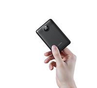 VEGER Power Bank Fast Charging 22.5W,10000mAh Small Portable Charger with PD&QC 3.0,Mini Powerbank USB C Battery Pack for iPhone 15 14 Plus Pro Max Mini Samsung Huawei Heated Gilet Vest Jacket Scarf