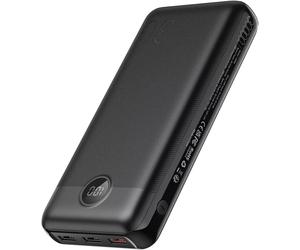 VEGER Power Bank Fast Charging,30000mAh Portable Charger PD 20W USB-C