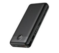 VEGER 30000mAh Power Bank Fast Charging Portable Charger PD 20W USB-C in and out