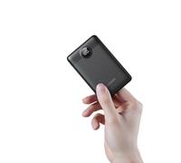 VEGER Small Power Bank 10000mAh, Portable Charger USB C Battery