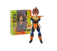 (Vegeta A box) Dragon Ball SHF Son Goku Ultra Instinct Sign Event Exclusive Action Figure