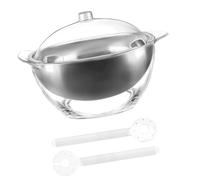 Vegetable Appetizer Tray SS304 for Safe Storage