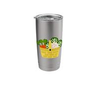 Vegetable Basket Stainless Steel Insulated Tumbler
