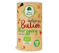 Vegetable Broth Powder BIO 200 g - DARY NATURY