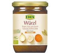 Vegetable Broth Yeast-Free