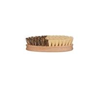 Vegetable Brush by Garden Trading | Crafted in Beech & Tampico | H4.5 X W14 X D5.3cm